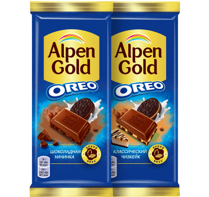 Alpen Gold Oreo